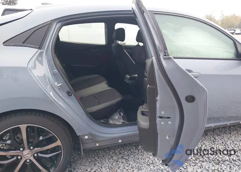 2020 Honda Civic Sport из США, поврежденный, VIN SHHFK7H42LU405267